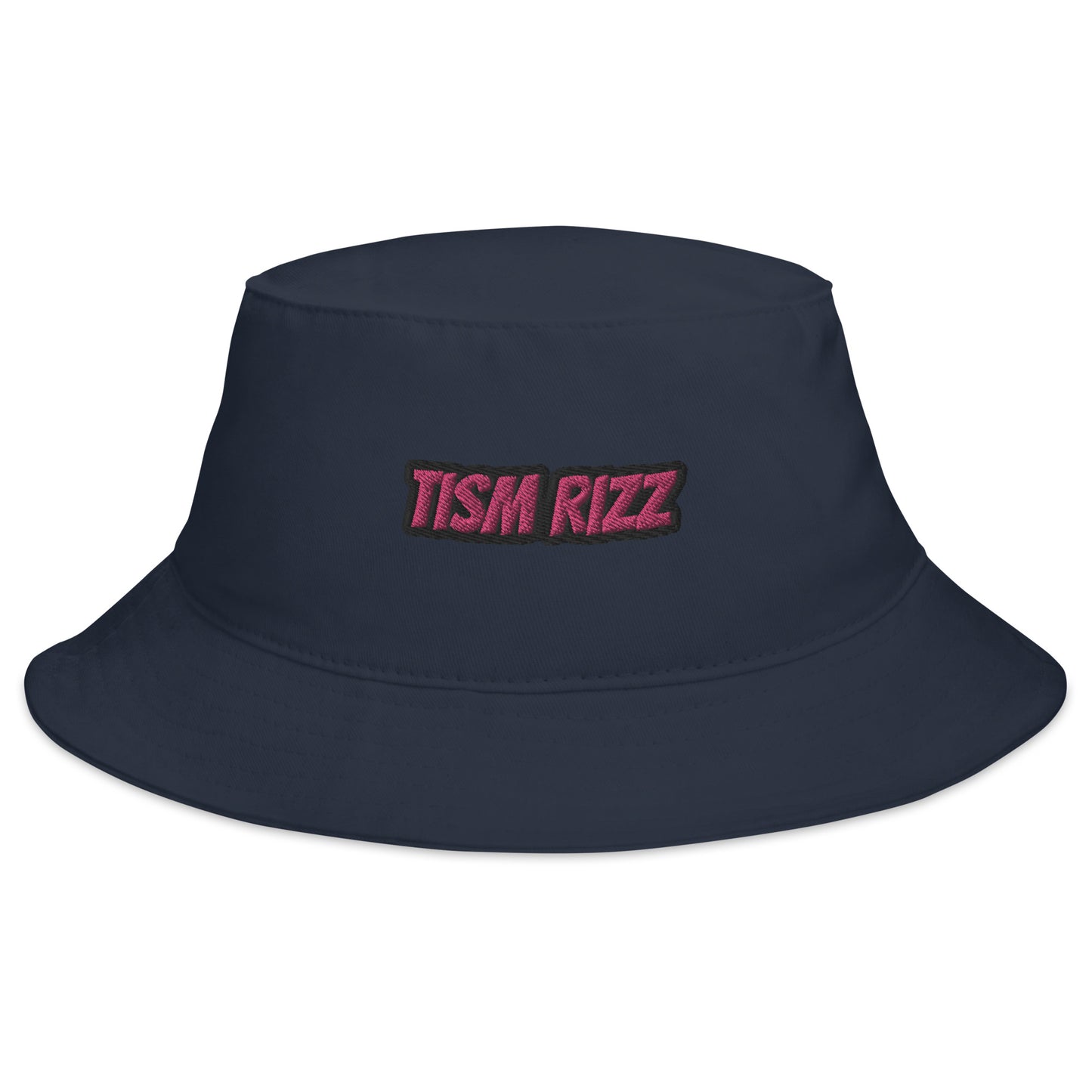 Tism Rizz - Bucket Hat