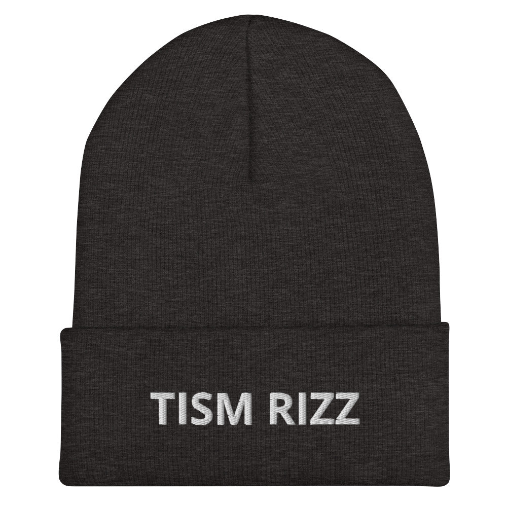 Tism Rizz - Cuffed Beanie
