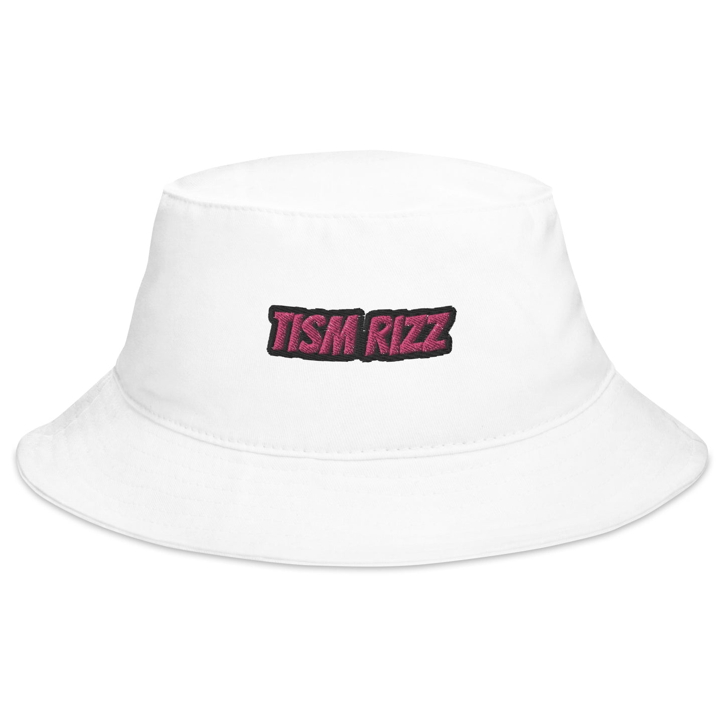 Tism Rizz - Bucket Hat